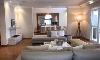 Imagem 4: Aluguel Apartamento 3 Dormitórios - 278 m² Vila Olímpia