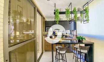 Imagem 2: Apartamento com 3 dormitórios à venda, 190 m² por R$ 2.000.000,00 - Piratininga - Niterói