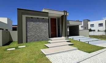 Imagem: Casa à venda no ALPHAVILLE SERGIPE, ALPHAVILLE