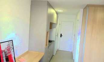 Imagem 4: Lindo Studio na Vila Madalena para aluguel com 25m². Lazer Completo