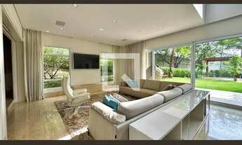 Imagem 2: Casa à Venda - Alphaville, 4 Quartos, 600 m2