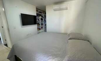 Imagem 7: Imóvel para venda tem 60 metros quadrados com 2 quartos em Benfica - Fortaleza - CE