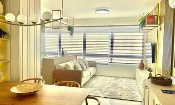 Imagem 3: AMPLO APARTAMENTO DE 3 DORM. - 1 SUÍTE - MOBILIADO NO BAIRRO NAVEGANTES