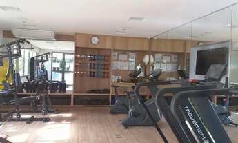 Imagem 5: Apartamento para aluguel possui 56 metros quadrados com 2 quartos