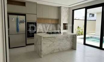 Imagem 7: Casa à venda no Condomínio Terras do Cancioneiro em Paulínia na Davanti Imóveis