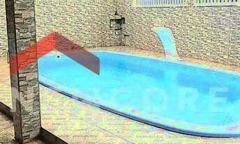 Imagem 3: Casa em Avenida Prefeito Doutor Gheorghe Popescu - Balneário Oásis - Peruíbe/SP