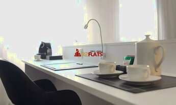 Imagem 5: Flat com ótimo preço no bairro Moema. Confira!