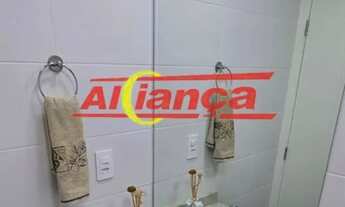 Imagem 7: Apartamento com 2 dormitórios, 1 suíte, 1 vaga, 63m², moderno, a 500m do metrô Vila Matild