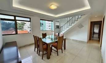 Imagem 6: Cobertura com 4 quartos para alugar em Belo Horizonte