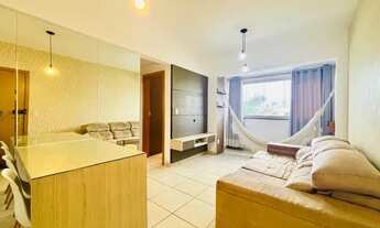 Imagem: APARTAMENTO COM 56M, 2 QUARTOS SENDO 1 SUÍTE