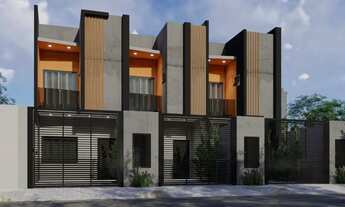 Imagem 3: SOBRADOS EM ITAPEMA, LANÇAMENTO COM 02 SUITES, ACEITA FINANCIAMENTO!!! Morretes