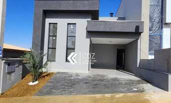 Imagem: Casa Condomínio Villagio Wanel - Sorocaba/SP