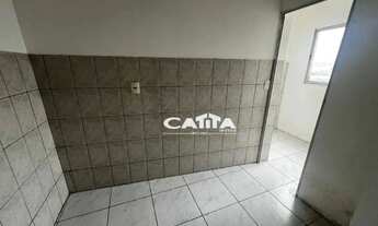 Imagem 7: Casa com 1 dormitório para alugar, 40 m² por R$ 1.000,00/mês - Jardim Três Marias - São Pa