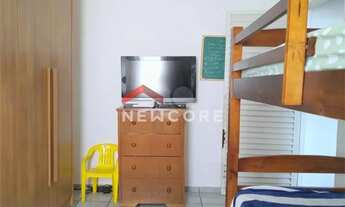 Imagem 5: Apartamento em Rua Doutor Emílio Carlos - Vila Cascatinha - São Vicente/SP