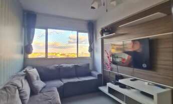 Imagem 4: Apartamento 2 quartos, com suite, 100% reformado!