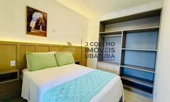 Imagem 6: Apartamento mobiliado a venda no Itaguá em Ubatuba-SP