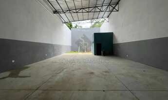 Imagem: Galpão comercial para Locação no Bairro