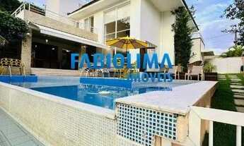 Imagem 3: Casa alto padrão Alphaville Litoral Norte 1