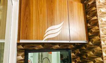 Imagem 4: Apartamento 02 quartos com suíte à venda no bairro Concórdia