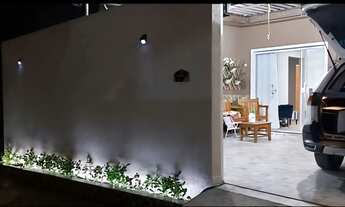 Imagem 3: Casa em Campo Grande garagem para dois carros três quartos suíte