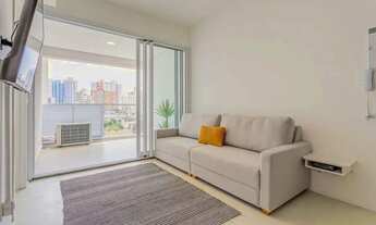 Imagem 4: Imóvel para aluguel possui 67 metros quadrados com 2 quartos em Sumaré - São Paulo - SP