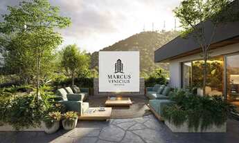 Imagem 2: Apartamento de Luxo na Trindade, Florianópolis-SC: 2 Quartos, 2 Suítes, 3 Banheiros, 2 Vag