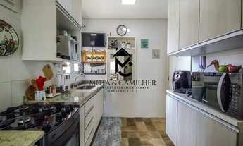 Imagem 4: Apartamento com sacada Gourmet á venda no centro de Taubaté