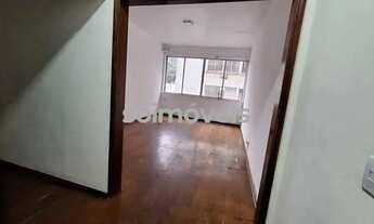 Imagem 6: Cosme Velho, apartamento de fundos com vista para o verde