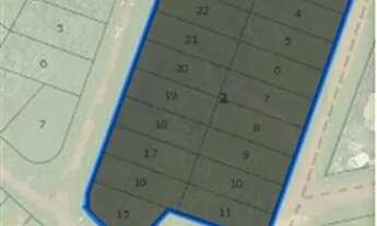 Imagem 3: Área comercial - 21 lotes