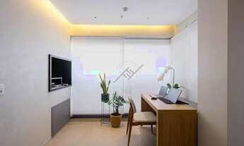 Imagem 6: Apartamento com 3 dormitórios para alugar, 105 m² por R$ 17.000/mês - Brooklin - São Paulo