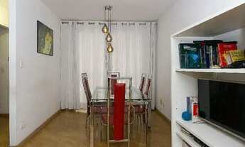 Imagem 2: Apartamento para venda com 57 metros quadrados com 2 quartos em Tatuapé - São Paulo - São