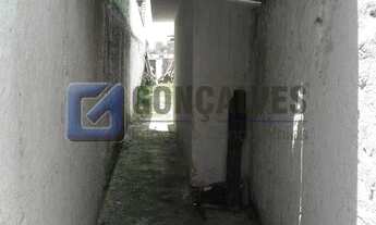 Imagem 2: Terreno Comercial de 300 m² à Venda em Santo André - Parque Novo Oratório