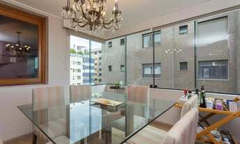 Imagem 6: Cobertura mobiliada para alugar no Petrópolis com 3 quartos (1 suíte