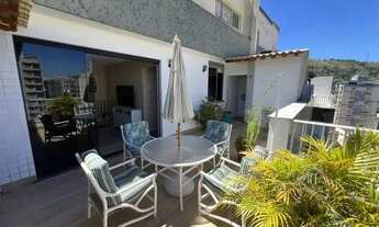 Imagem 2: Imóvel para venda tem 150 metros quadrados com 3 quartos em Santa Rosa - Niterói - RJ