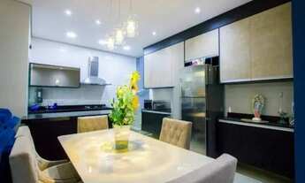 Imagem 6: Cobertura com 3 dormitórios à venda, 180 m² por R$ 828.000,00 - Vila Eldízia - Santo André