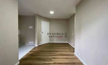 Imagem 4: Apartamento com 2 dormitórios para alugar, 44 m² por R$ 2.890,00/mês - Parque da Mooca - S