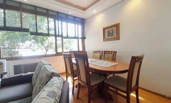 Imagem 3: Apartamento para aluguel no bairro Auxiliadora com 86 m² e 2 dormitórios/quartos