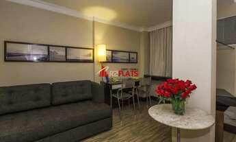 Imagem 4: Flat com ótimo preço no bairro Jardins. Confira!