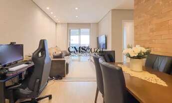 Imagem 6: Apartamento para alugar no TorreVille 2 suítes, 82,3m², vagas a confirmar Gleba Palhano