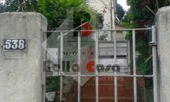 Imagem 2: TERRENO COM CASA ANTIGA MOOCA