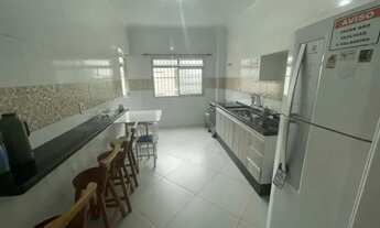 Imagem 3: Apto prédio frente praia - B. Caiçara, Praia Grande/SP