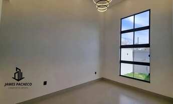 Imagem 4: Casa 3 Quartos, 113m², Dom Rafael, Goiânia