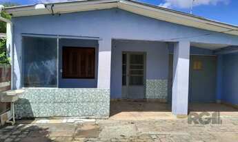 Imagem 2: Casa 2 dormitórios com vaga de gararem no bairro Restinga Porto Alegre RS