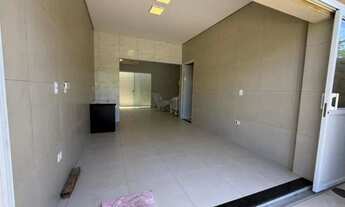 Imagem 2: Casa com 1 dormitório para alugar, 48 m² - Cohapar - Guaratuba/PR