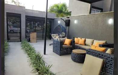 Imagem 6: Casa de Condomínio com 5 Quartos para alugar, 400m² - Recreio Dos Bandeirantes