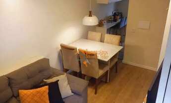 Imagem 2: Apartamento com 2 dormitórios para alugar, 50 m² por R$ 2.020,00/mês - Jardim Angélica - G