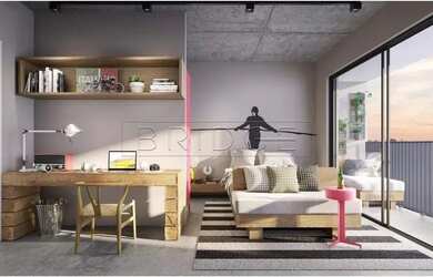 Imagem 4: Loft com vaga no 4D complex house