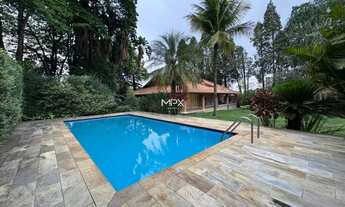 Imagem 2: Casa à venda em Piracicaba, Campestre, com 4 suítes, com 363 m², Condomínio Quinta Santa H