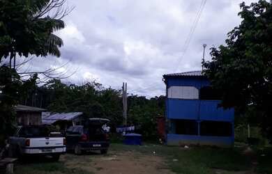 Imagem 6: Vende se esse sítio no rio preto da Eva km 91 medindo 40 por 1000