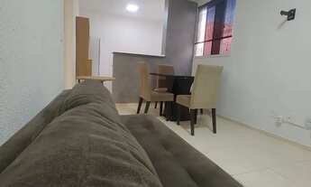 Imagem 7: Apartamento para alugar mobiliado com 2 quartos